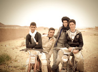 Morocco 2012